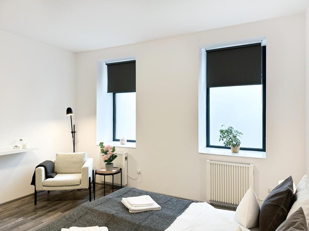 Comfy Apartments At Siebertgasse Vienna Esterno foto