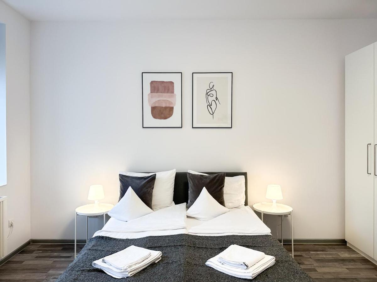 Comfy Apartments At Siebertgasse Vienna Esterno foto