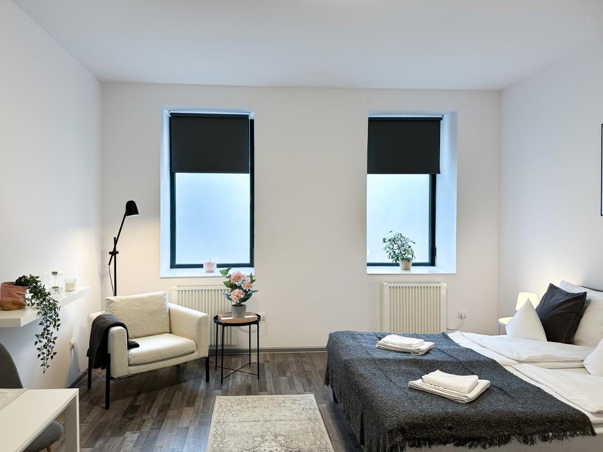 Comfy Apartments At Siebertgasse Vienna Esterno foto