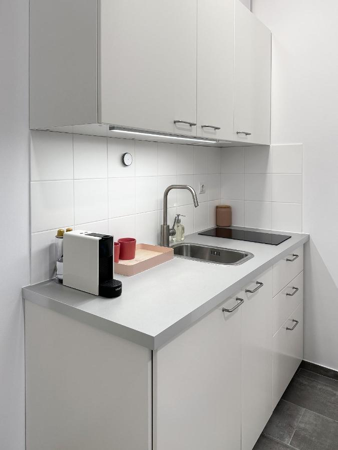 Comfy Apartments At Siebertgasse Vienna Esterno foto