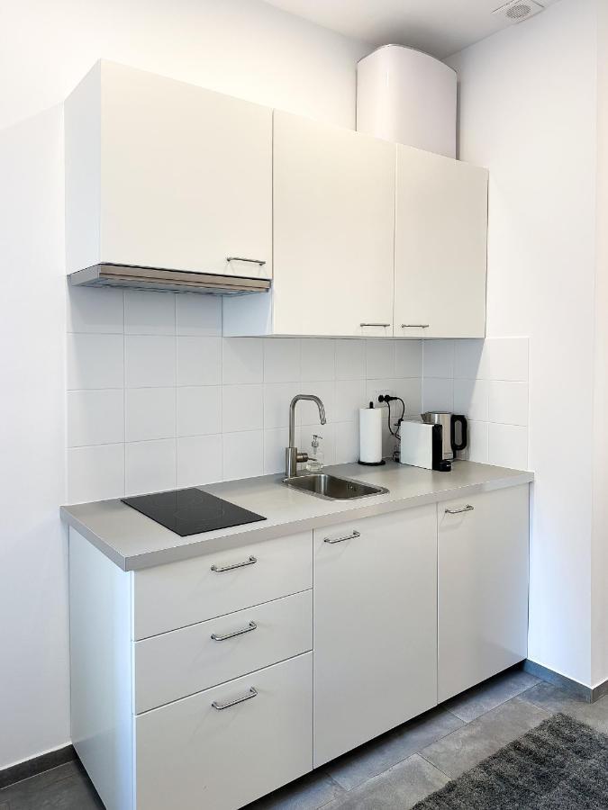 Comfy Apartments At Siebertgasse Vienna Esterno foto
