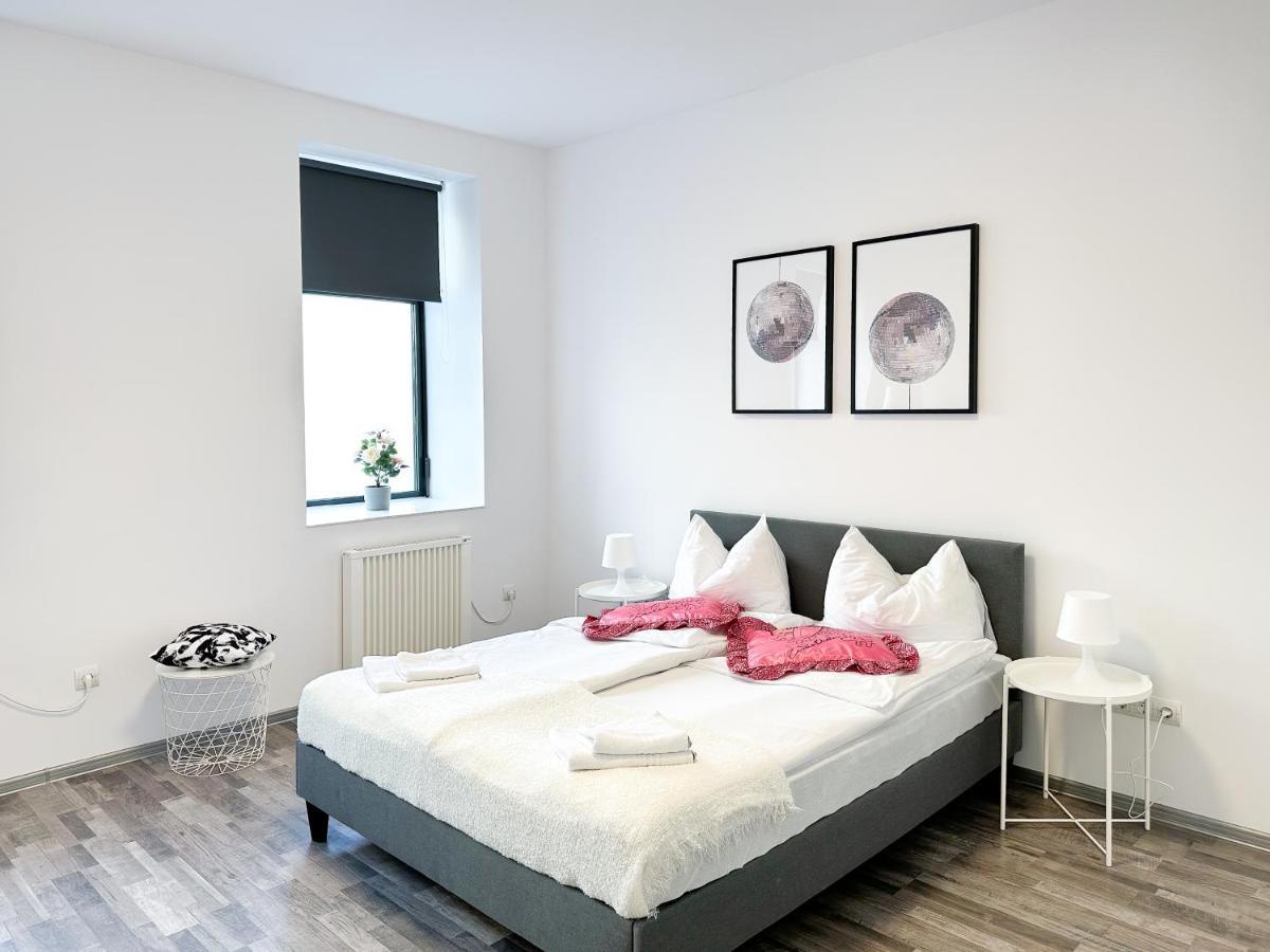 Comfy Apartments At Siebertgasse Vienna Esterno foto