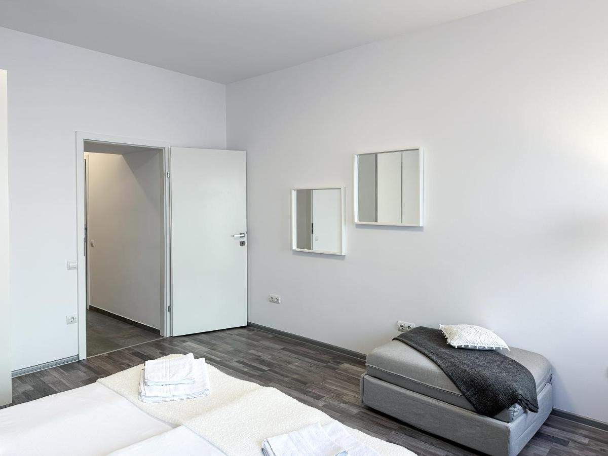 Comfy Apartments At Siebertgasse Vienna Esterno foto